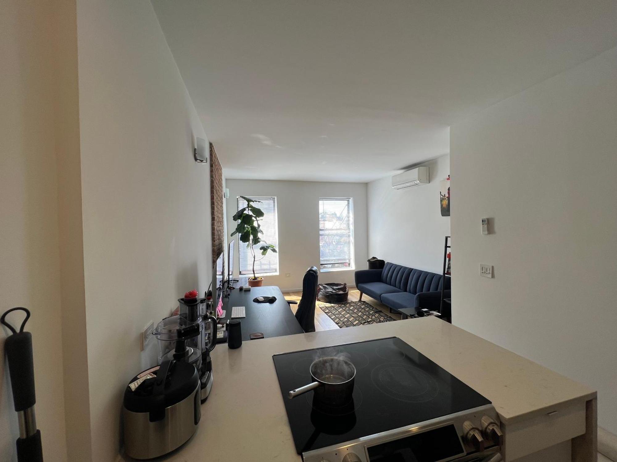 Appartamento 1 Bedroom In In Bedstuy Brooklyn