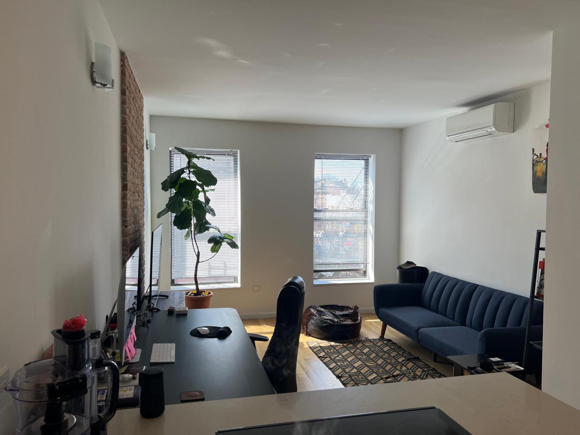 Appartamento 1 Bedroom In In Bedstuy Brooklyn *