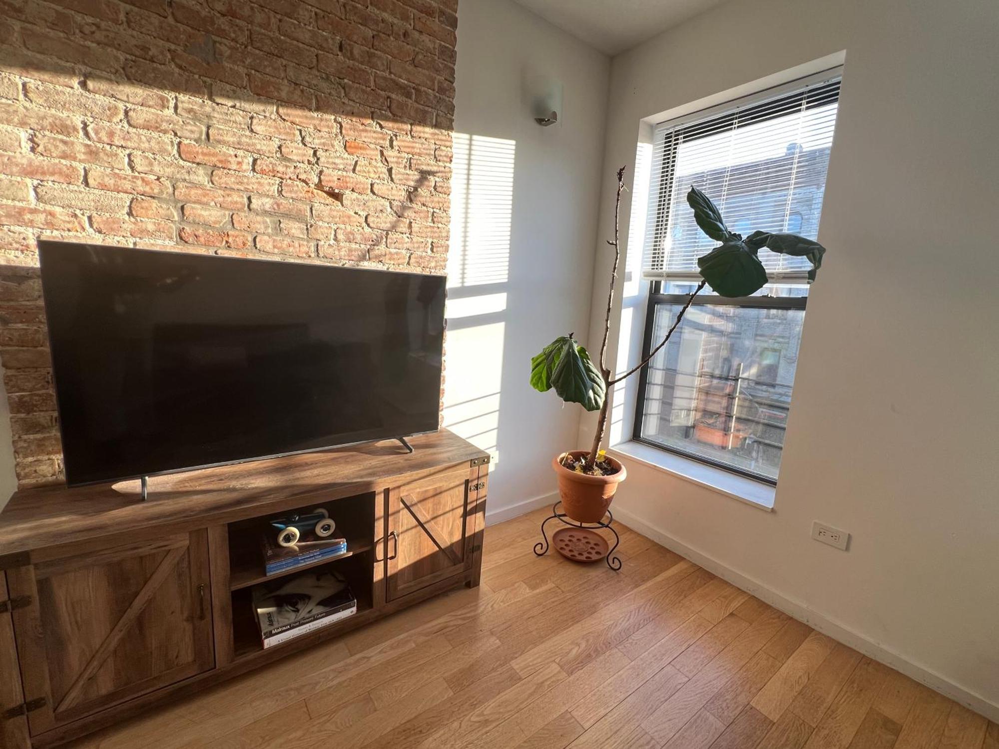 Appartamento 1 Bedroom In In Bedstuy Brooklyn *